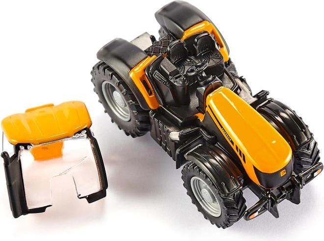 Zdejmowana kabina i dopracowane detale