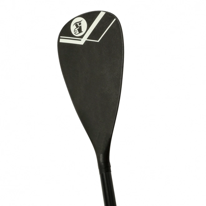 Składane aluminiowe wiosło kajakowe SUP 2w1, regulowane 175 - 220 cm