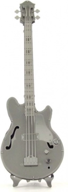 METAL EARTH łamigłówka 3D Gitara basowa