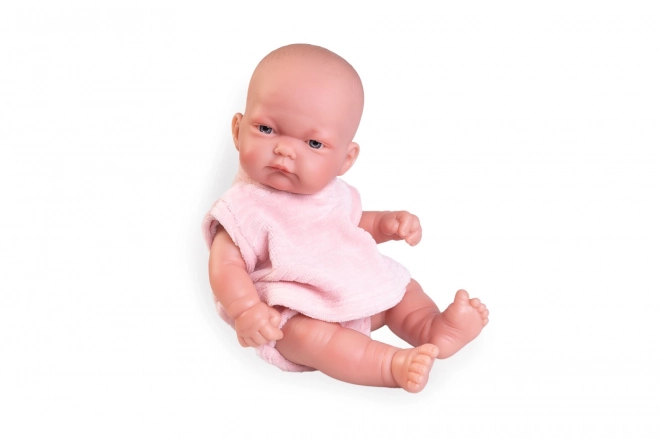 Antonio Juan 84094 PITU - realistyczna lalka niemowlę z całowinylowym ciałem - 26 cm