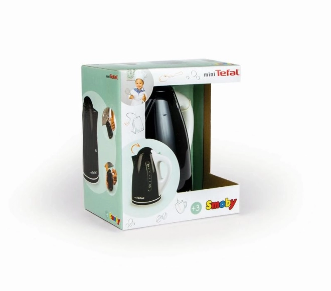 Mini czajnik elektryczny TEFAL do dziecięcej kuchni SMOBY