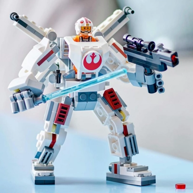 LEGO Star Wars 75390 Robotyczny kostium X-wing™ Luke'a Skywalkera