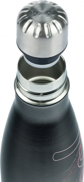 Baagl termos z metalową zakrętką Lawa 500 ml