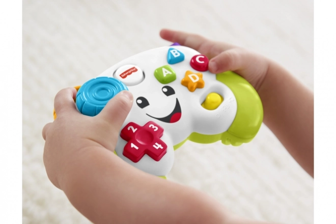 Fisher Price wesoły kontroler do gier