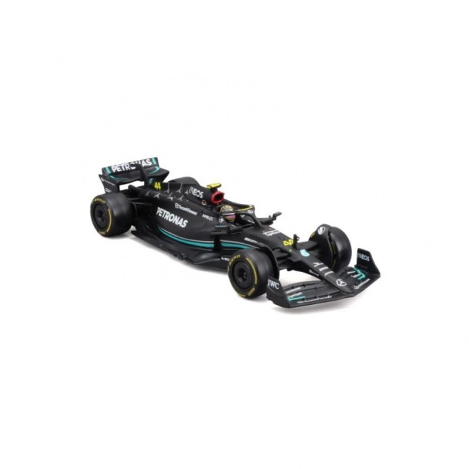 Bburago 1:43 WYŚCIG Formula 1 - Mercedes-AMG F1 W14 E Performance (2023) #63 (George Russell)