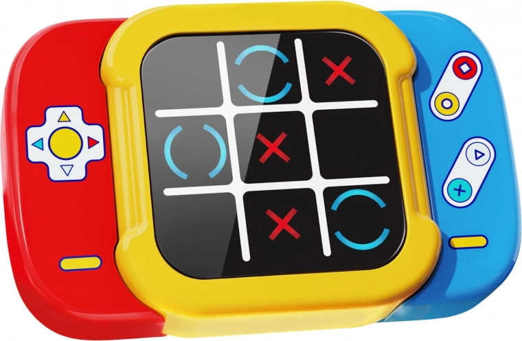 Interaktywny wyświetlacz LCD z animacjami