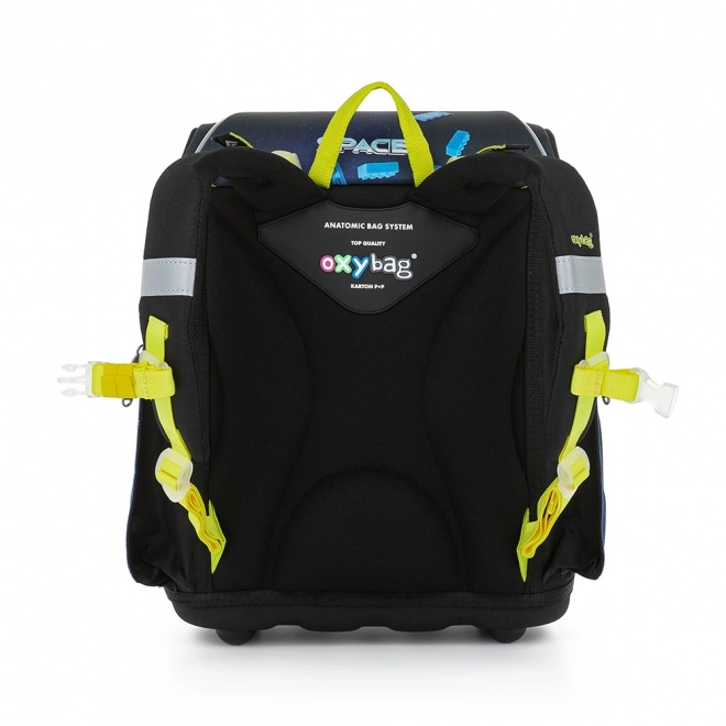 Plecak szkolny PREMIUM LIGHT Kosmos