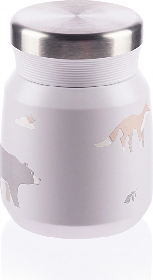 Termos obiadowy 300 ml, Mountains