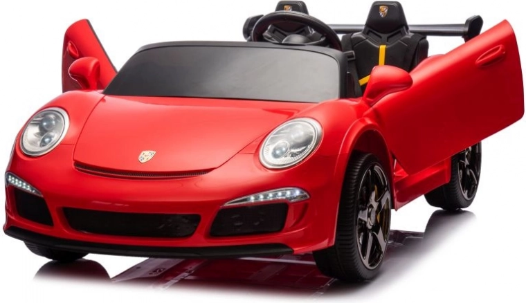 Otwierane drzwi dla łatwego wsiadania