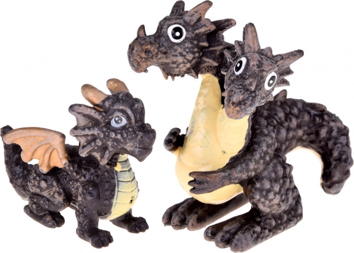 Trwałe figurki do zabawy i kolekcjonowania