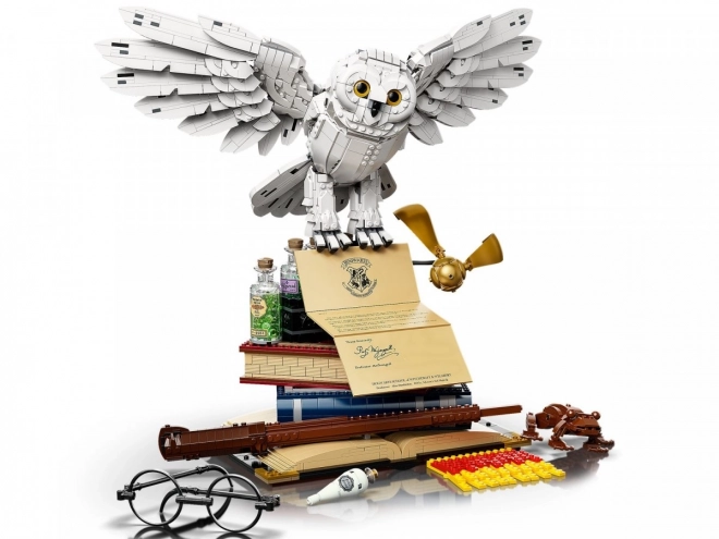 LEGO® Harry Potter 76391 Wyposażenie Hogwartu – Edycja Kolekcjonerska
