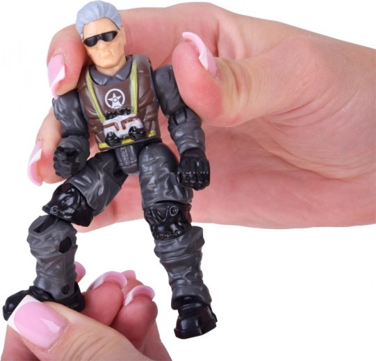 Ruchome figurki do dynamicznych póz