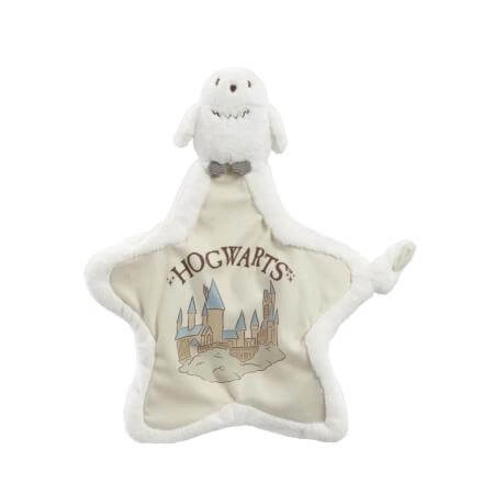 Tęczowy Harry Potter Maskotka Przytulanka Sowa Hedwiga