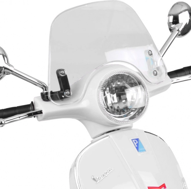 Elektryczny skuter Vespa GTS Super dla dzieci
