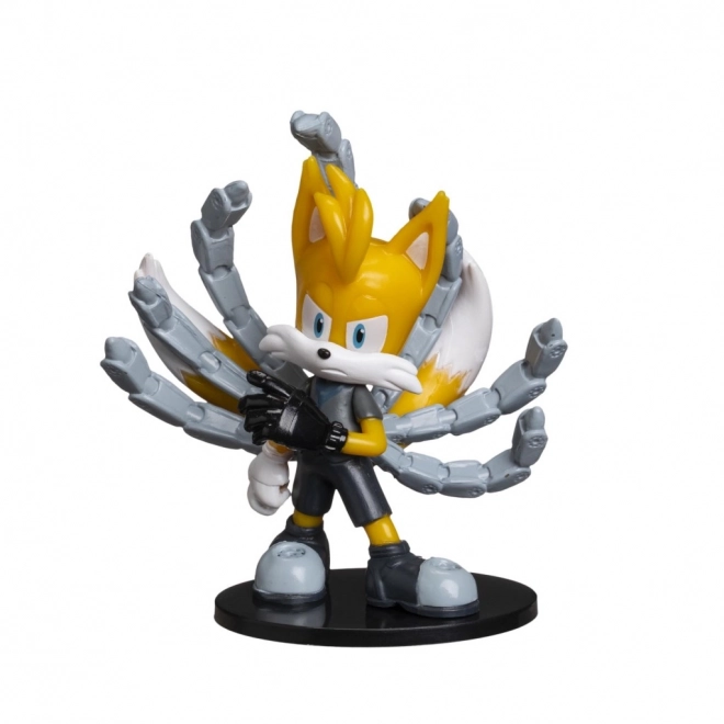 Plastowa figurka Sonic