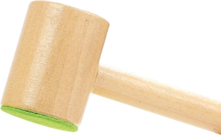 Ciche i bezpieczne stukanie