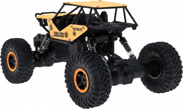 Stabilne sterowanie 2,4 GHz