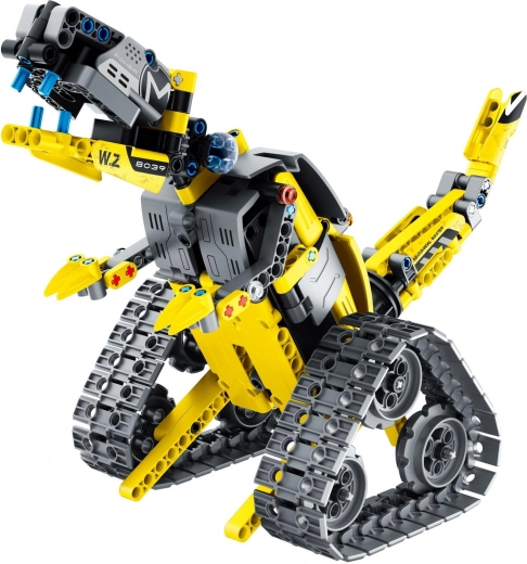 Trzy modele w jednym zestawie