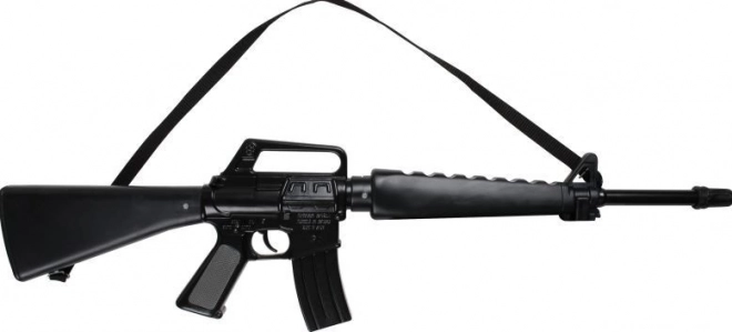 Metalowy karabin Commandos 8 nabojów Gonher