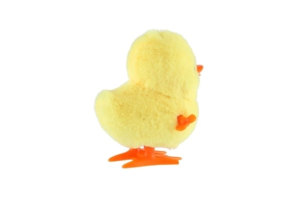 Skacząca kaczuszka na nakręcanie