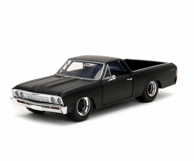 Szybcy i wściekli 1967 Chevrolet El Camino 1:24
