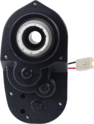 Precyzyjny wał wyjściowy przekładni dla płynnego zazębienia