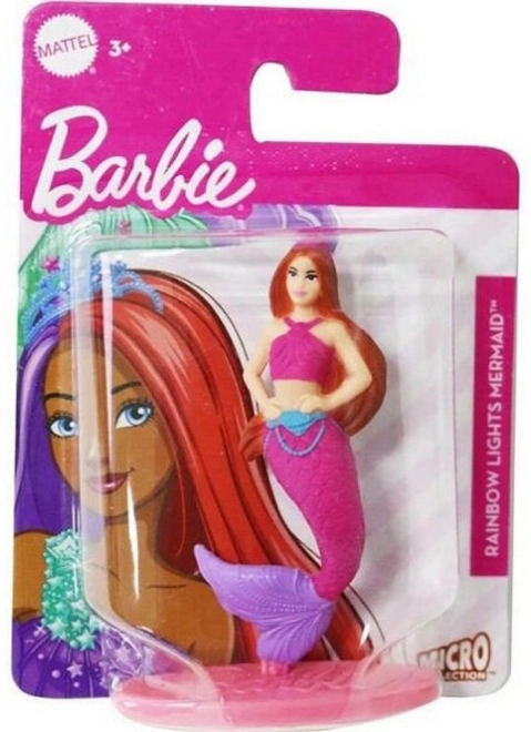 Mini laleczka Mattel Barbie Syrenka