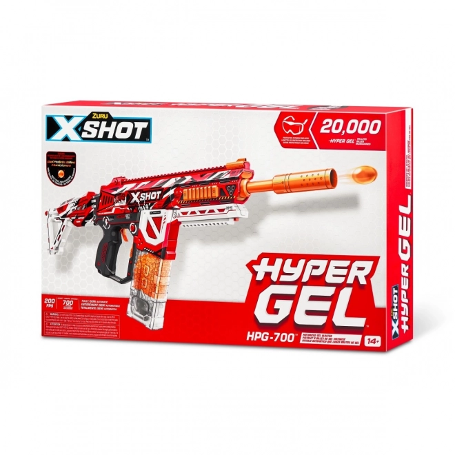 Zuru X-Shot Hyper Gel - Karabin na kuleczki żelowe