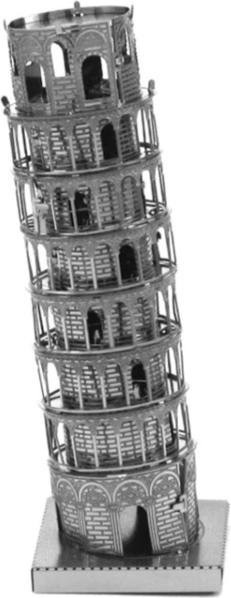 Metal Earth 3D puzzle Krzywa Wieża w Pizie