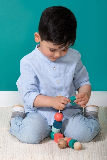 Trening małej motoryki i koordynacji