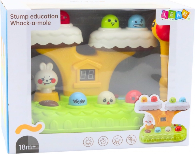 Muzyka, światła i czytelny wynik