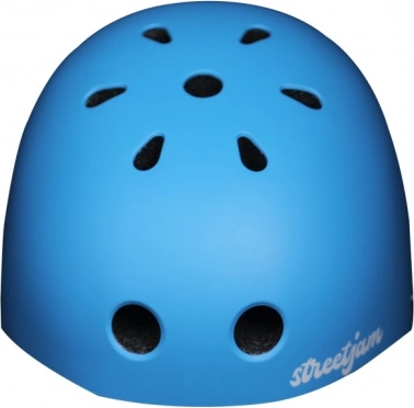 Kask Zonkers niebieski rozmiar S