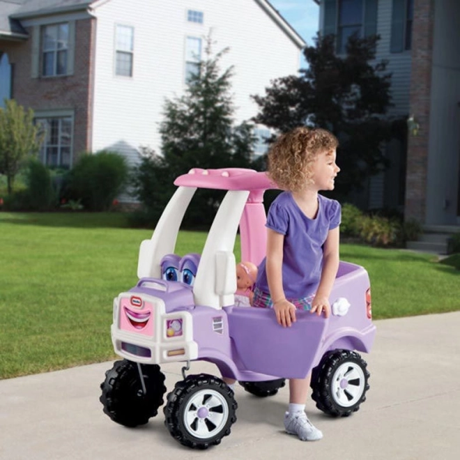 Little Tikes Cozy Truck dla księżniczek