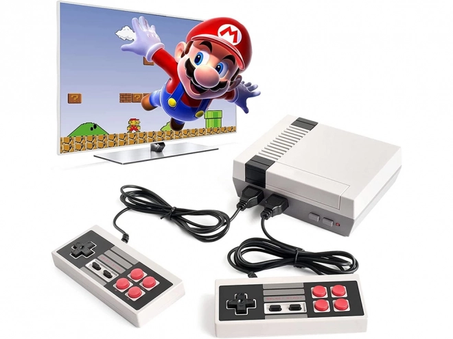 Konsola do gier retro