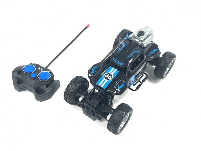 RC Auto na zdalne sterowanie z wspinaczką