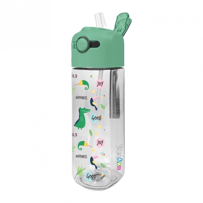Butelka OXY SMiLE 450 ml Dino