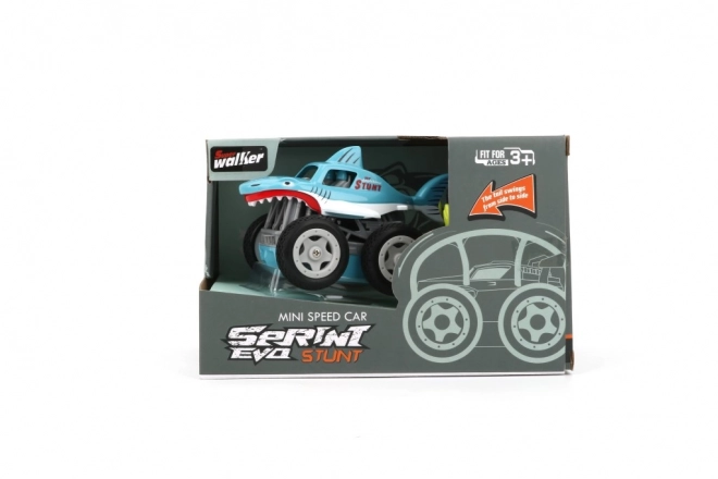 Mini auto rekin RC