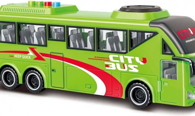 Autobus z efektami 27 cm