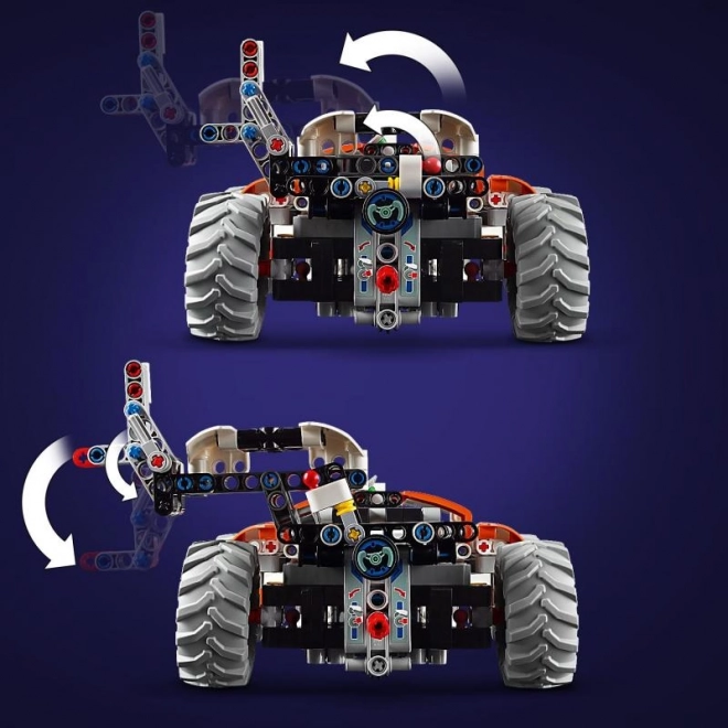 LEGO Technic Kosmiczny ładowacz LT78