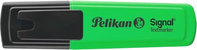 Zakreślacz Pelikan Signal zielony