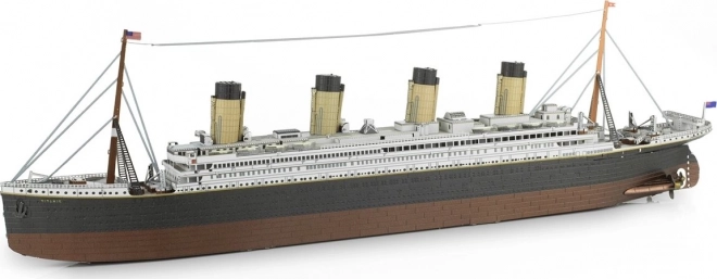 METAL EARTH łamigłówka 3D Premium Series: Titanic