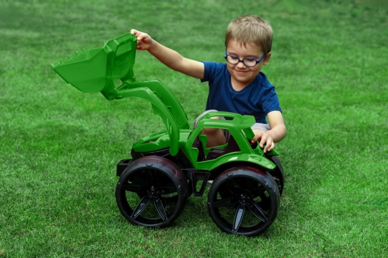 Wytrzymała i lekka konstrukcja