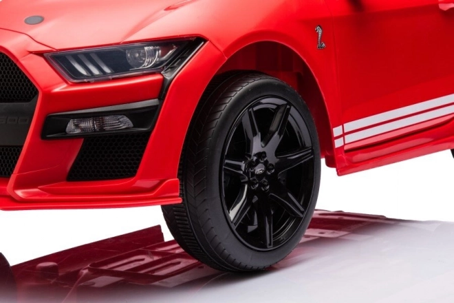 Ford Mustang GT500 Shelby na baterie