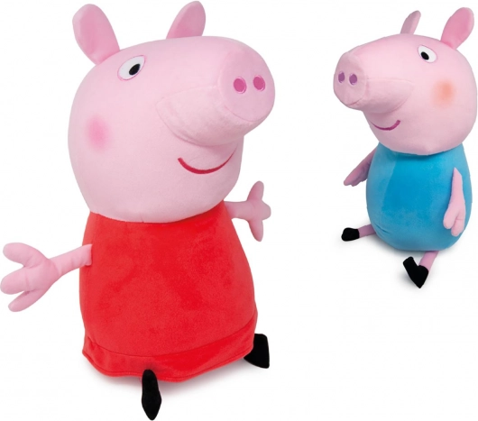 Pluszowa Świnka Peppa 50 cm