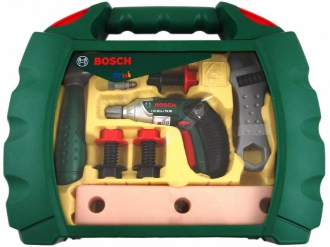 Walizka Bosch z wkrętakiem i narzędziami