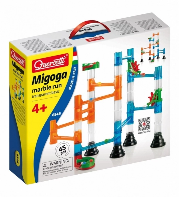 Quercetti kulodrom Migoga