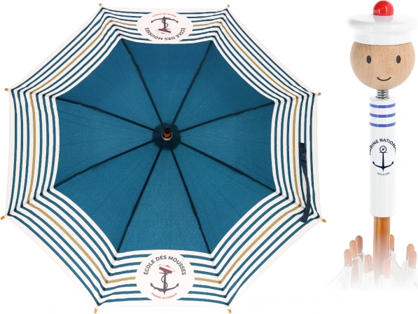 Vilac parasol marynarz na sprężynie