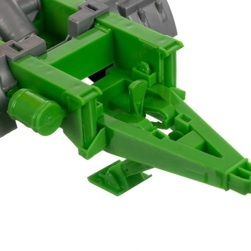 Traktor rolniczy z przyczepą 24711