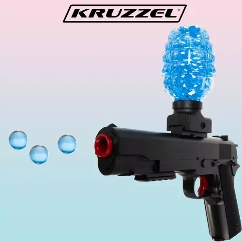 Puška / pistolet na żelowe kulki Kruzzel 20449