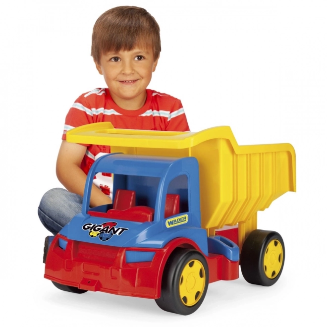 Auto Gigant Truck wywrotka